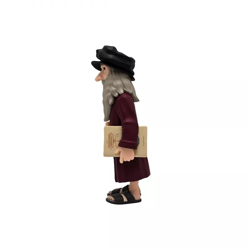 Minix Leonardo da Vinci figura da collezione (16105)