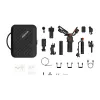 Hohem iSteady MT3 Pro Gimbal Kit – stabilizzatore a 3 assi con tracciamento IA e anteprima remota