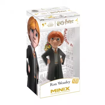 MINIX Harry Potter - statuetta da collezione Ron Weasley