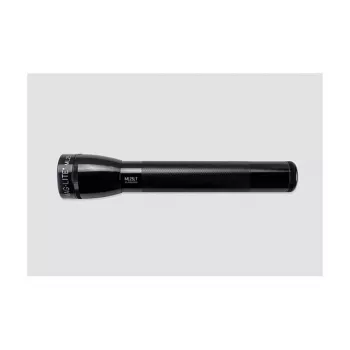 Maglite ML25LT 3 C-Cell torcia LED, nero, 177 lumen