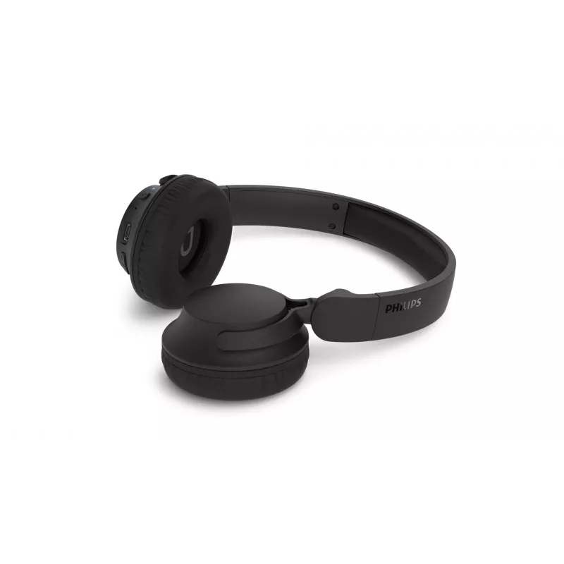 Philips TAH4000BK/00 cuffie on-ear wireless nero