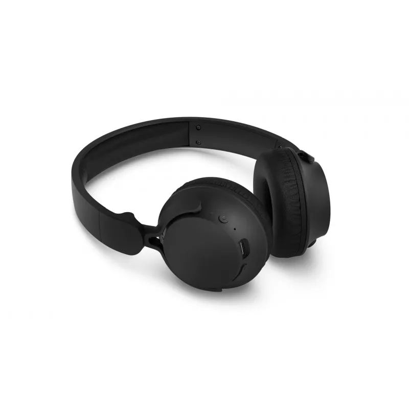 Philips TAH4000BK/00 cuffie on-ear wireless nero