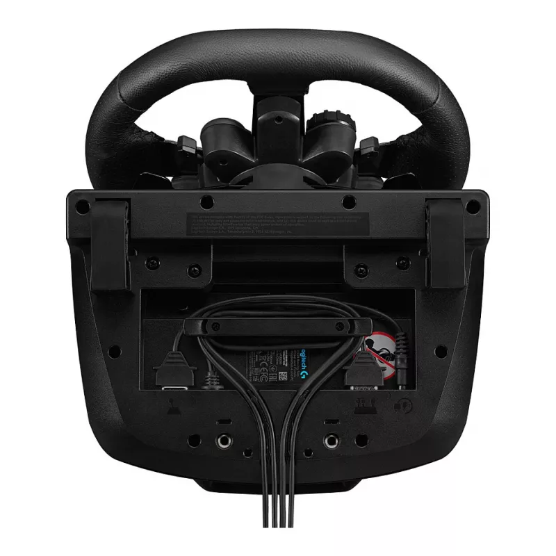 Logitech G923 volante da corsa e pedali per Xbox Series X|S, Xbox One, PC