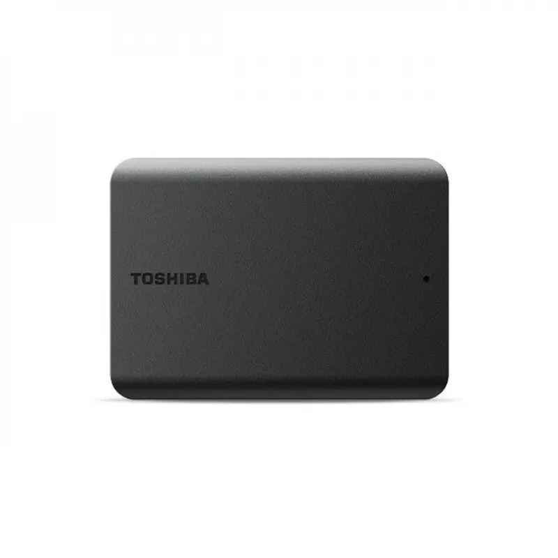 Toshiba Canvio Basics HDD esterno 4TB nero USB 3.2 Gen 1