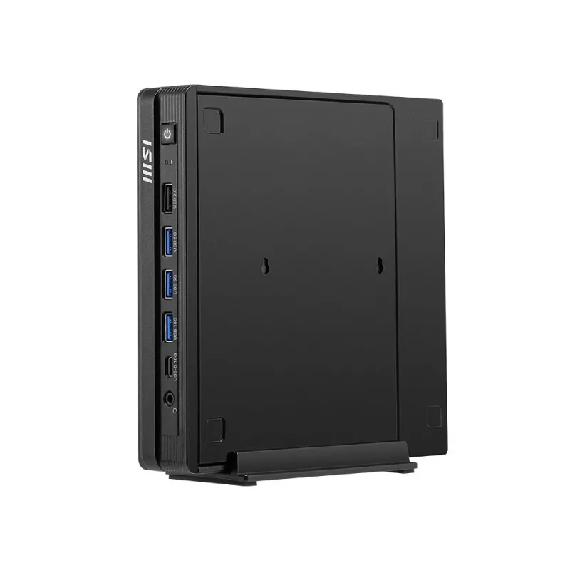 MSI PRO DP10 A14MG-001EU Desktop Mini PC, Intel Core i7-14700, 16GB DDR5, 1TB SSD, Windows 11 Pro, nero