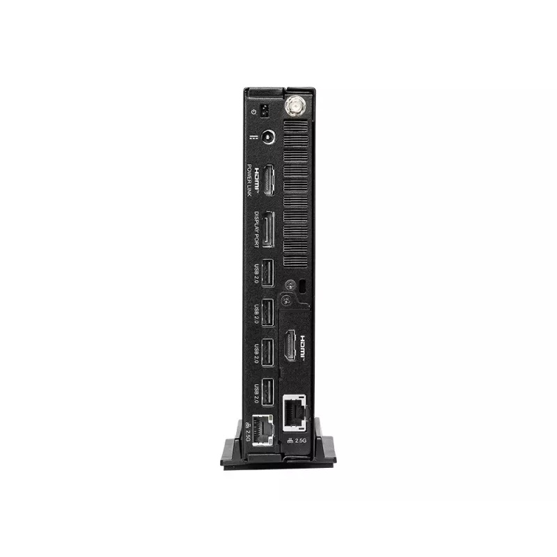 MSI PRO DP10 A14MG-001EU Desktop Mini PC, Intel Core i7-14700, 16GB DDR5, 1TB SSD, Windows 11 Pro, nero