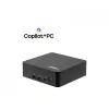 MSI Cubi NUC AI+ 3MG-005BEU Mini PC, Intel Core Ultra 5 322, No OS, nero