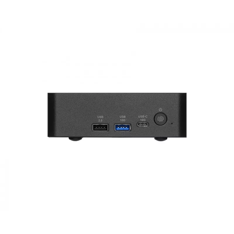 MSI Cubi NUC AI+ 3MG-005BEU Mini PC, Intel Core Ultra 5 322, No OS, nero