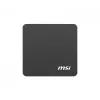 MSI Cubi NUC AI+ 3MG-005BEU Mini PC, Intel Core Ultra 5 322, No OS, nero