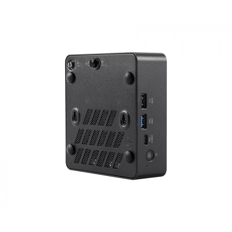 MSI Cubi NUC AI+ 3MG-005BEU Mini PC, Intel Core Ultra 5 322, No OS, nero