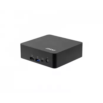 MSI Cubi NUC AI+ 3MG-005BEU Mini PC, Intel Core Ultra 5 322, No OS, nero
