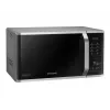 Samsung Microonde MG23K3575AS/EO 23L 800W Grill argento/nero