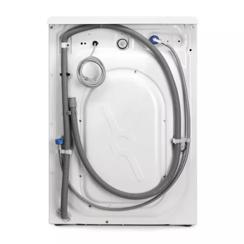Electrolux EW2FN527WP Lavatrice a carica frontale freestanding, 7 kg, 1200 giri/min, classe energetica C, bianco