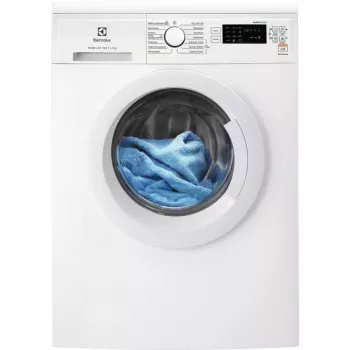 Electrolux EW2FN527WP Lavatrice a carica frontale freestanding, 7 kg, 1200 giri/min, classe energetica C, bianco