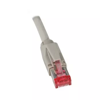 EFB-Elektronik Cavo patch RJ45 Cat.7 S/FTP LSZH grigio 2m