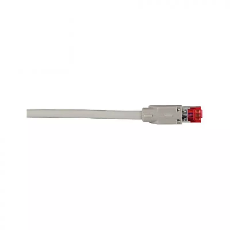 EFB-Elektronik Cavo patch RJ45 Cat.7 S/FTP LSZH grigio 2m