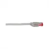 EFB-Elektronik Cavo patch RJ45 Cat.7 S/FTP LSZH grigio 2m