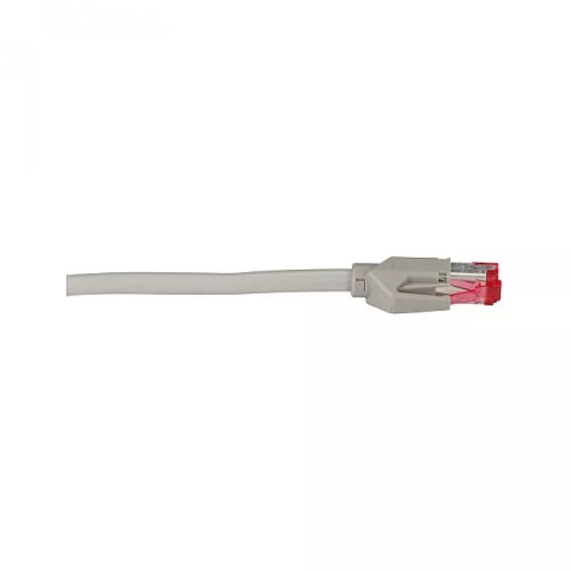 EFB-Elektronik Cavo patch RJ45 Cat.7 S/FTP LSZH grigio 2m