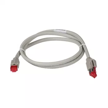 EFB-Elektronik Cavo patch RJ45 Cat.7 S/FTP LSZH grigio 2m