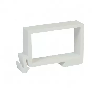 Shelly Kit di montaggio su guida DIN per switch Allnet 5 porte (SP3D0038)