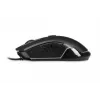 iBox AURORA A-3 Mouse gaming USB ottico 6200 DPI nero