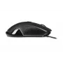 iBox AURORA A-3 Mouse gaming USB ottico 6200 DPI nero