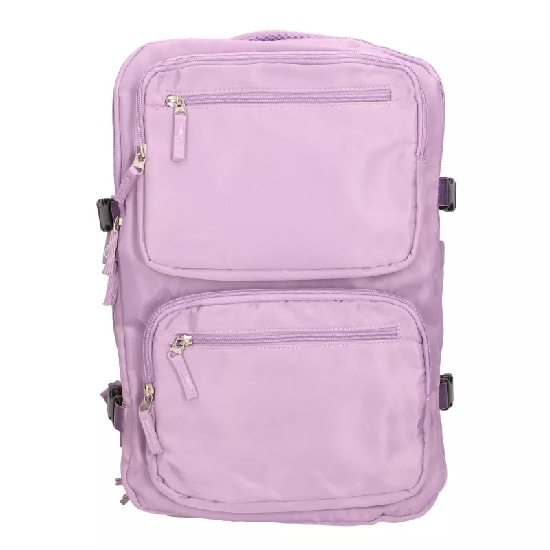 EXTRALINK Black Forest KM01 Zaino da cabina 40x30x20 cm - rosa