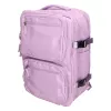 EXTRALINK Black Forest KM01 Zaino da cabina 40x30x20 cm - rosa