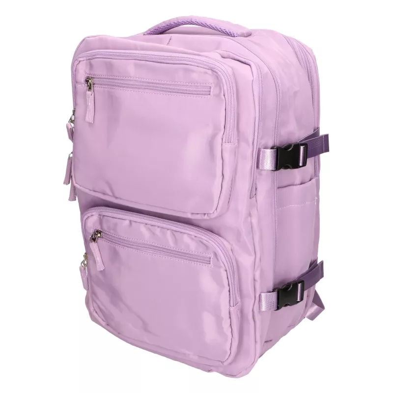 EXTRALINK Black Forest KM01 Zaino da cabina 40x30x20 cm - rosa