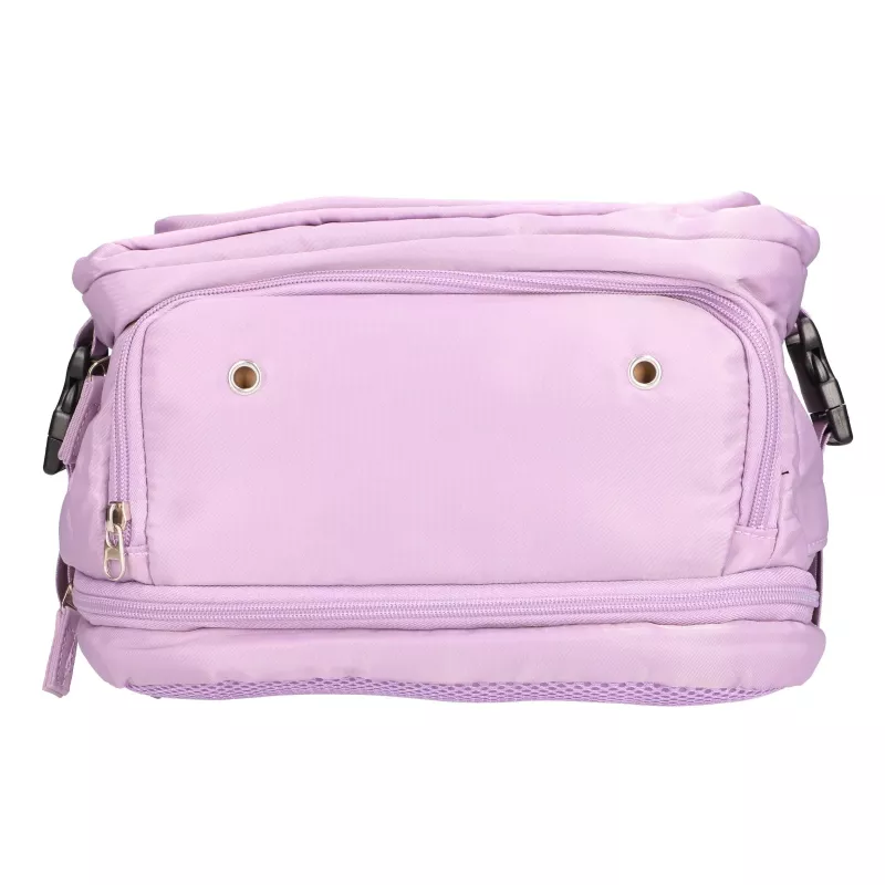 EXTRALINK Black Forest KM01 Zaino da cabina 40x30x20 cm - rosa