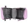 EXTRALINK Black Forest KM01 Zaino da cabina 40x30x20 cm - rosa