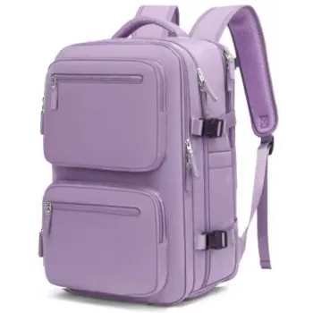 EXTRALINK Black Forest KM01 Zaino da cabina 40x30x20 cm - rosa