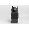 Technaxx TX-329 Telecamera di sorveglianza esterna Dual 4G LTE 3MP+3MP con pannello solare