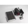 Technaxx TX-329 Telecamera di sorveglianza esterna Dual 4G LTE 3MP+3MP con pannello solare