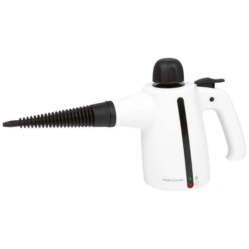 PROFICARE PC-DR 3145 Pulitore a vapore, 1000 W, 250 ml, 3,5 bar