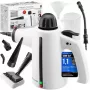 PROFICARE PC-DR 3145 Pulitore a vapore, 1000 W, 250 ml, 3,5 bar