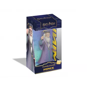MINIX Harry Potter Dumbledore Statuina da collezione