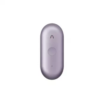 PLAUD NotePin S Lilac Dittafono, 64 GB