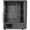 Aerocool Blade V1 Midi Tower nero vetro temperato