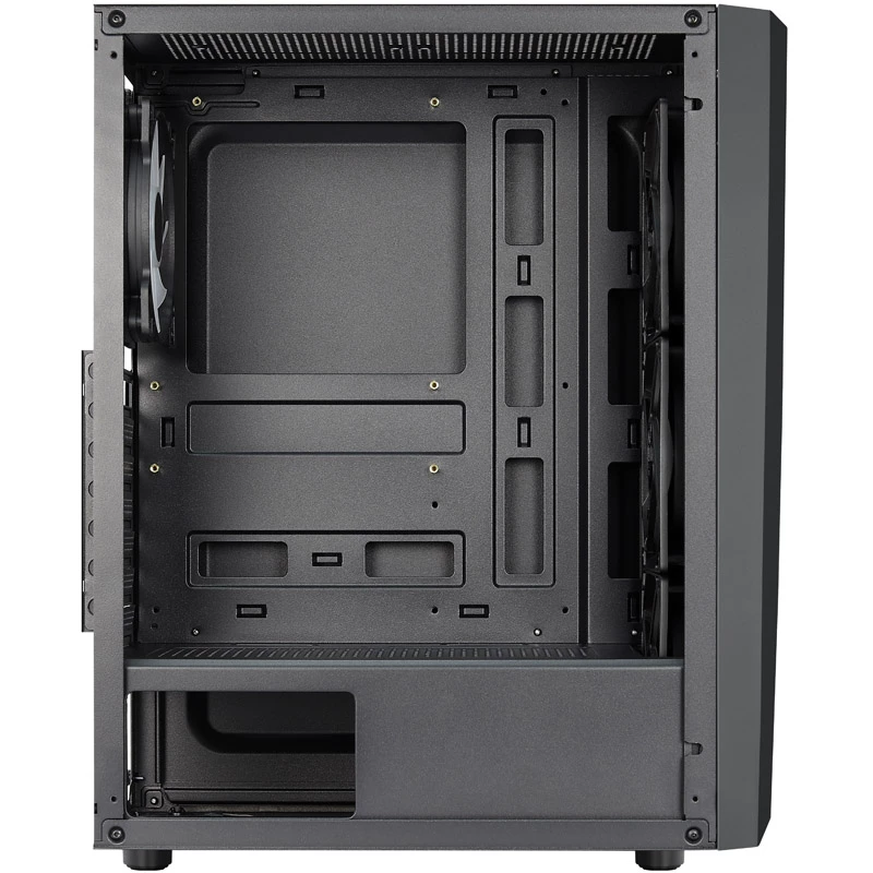Aerocool Blade V1 Midi Tower nero vetro temperato