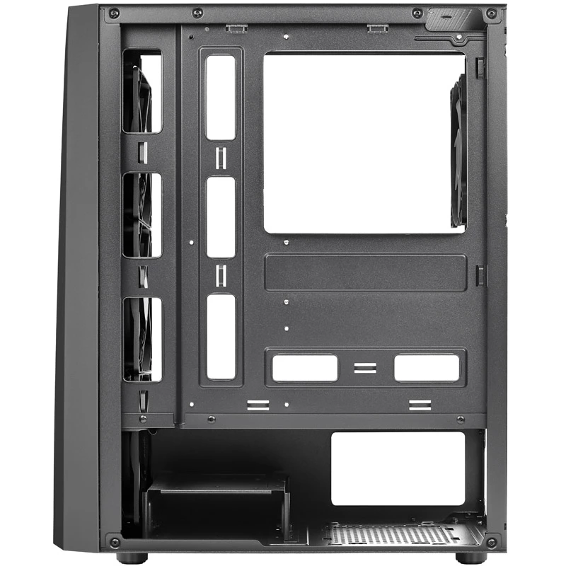 Aerocool Blade V1 Midi Tower nero vetro temperato