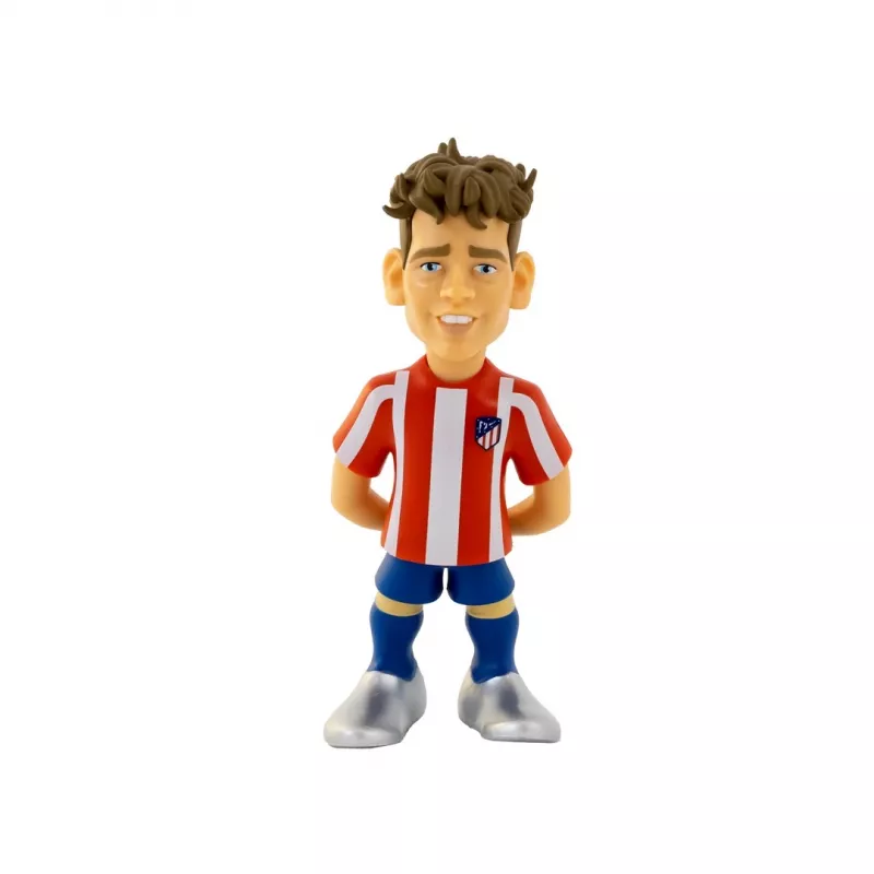 MINIX Atlético Madrid Antoine Griezmann Statuina da collezione