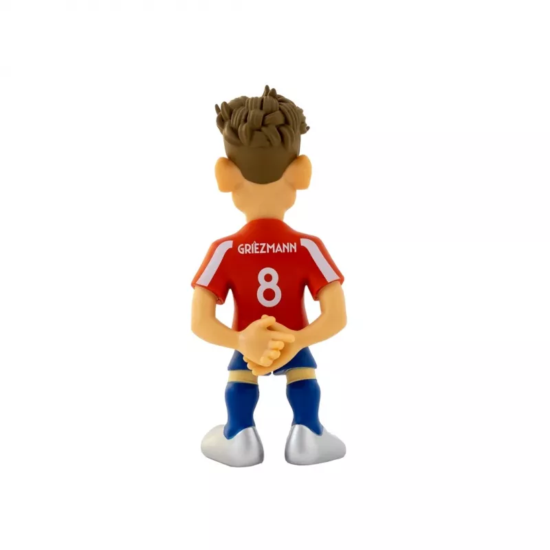 MINIX Atlético Madrid Antoine Griezmann Statuina da collezione
