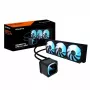 GIGABYTE EAGLE 360 AIO Dissipatore CPU a liquido, radiatore 360mm, 3 ventole 120mm, ARGB, LGA1700/AM5