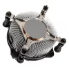 Akasa AK-CC6606BP01 Dissipatore CPU Low Profile - Socket LGA 1700, alto 63,2 mm, ventola 92 mm, nero