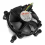 Akasa AK-CC6606BP01 Dissipatore CPU Low Profile - Socket LGA 1700, alto 63,2 mm, ventola 92 mm, nero