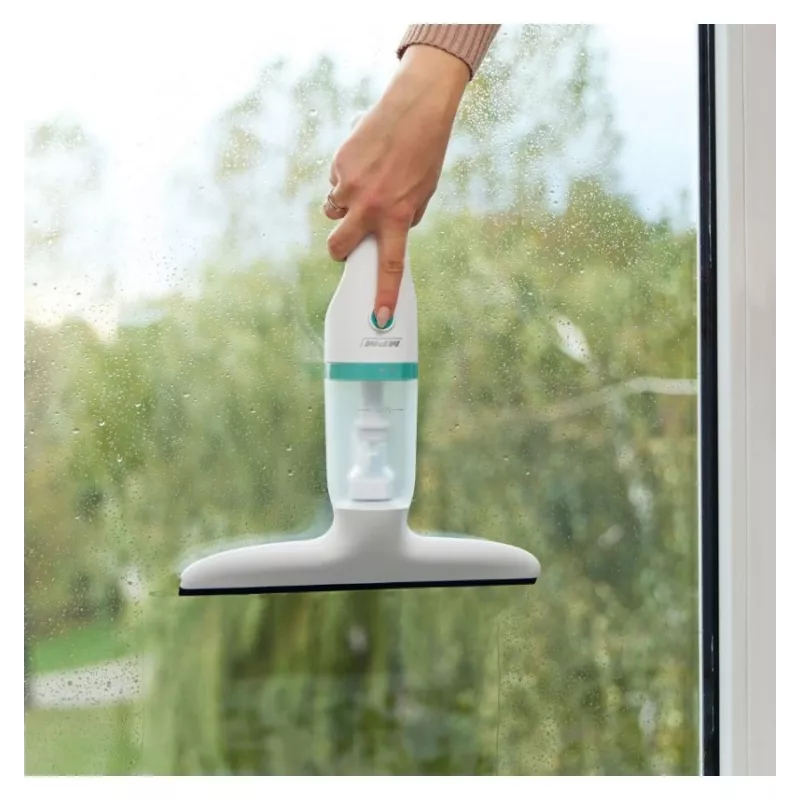 MPM MDS-01 Lavavetri 28cm 150ml nero/verde