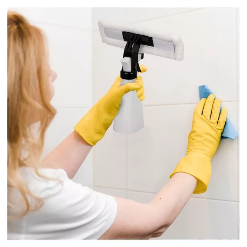 MPM MDS-01 Lavavetri 28cm 150ml nero/verde