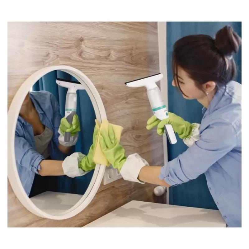 MPM MDS-01 Lavavetri 28cm 150ml nero/verde