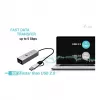 I-TEC Hub in metallo USB-C/USB-A 3 - 2x USB-C 3.2 Gen 1, 1x USB-A 3.2 Gen 1, LAN 2.5G, Space Gray